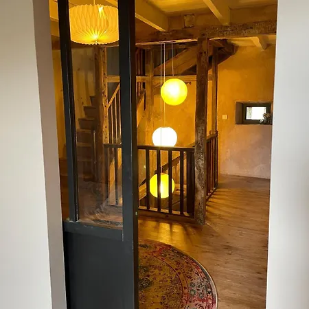 Apartamento Maison A La Campagne *