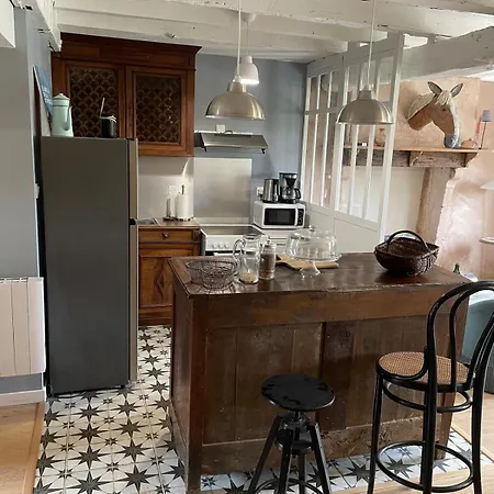 Maison A La Campagne Apartment Chirac (Charente)