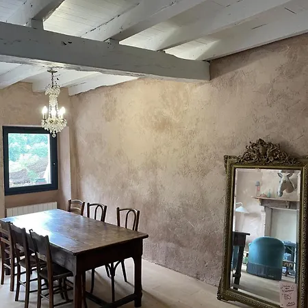 Maison A La Campagne Chirac (Charente)