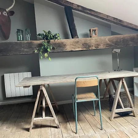 Apartamento Maison A La Campagne *