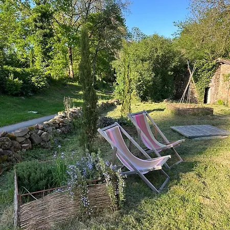 Διαμέρισμα Maison A La Campagne Chirac (Charente)