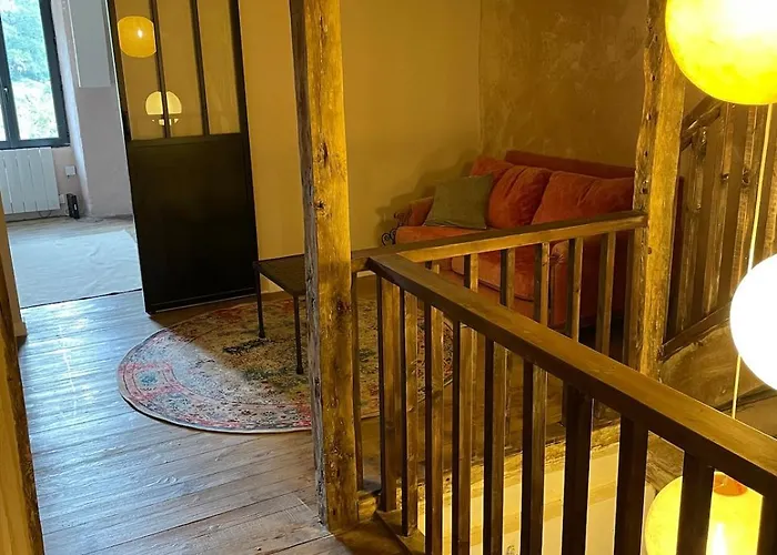 Maison A La Campagne Apartamento