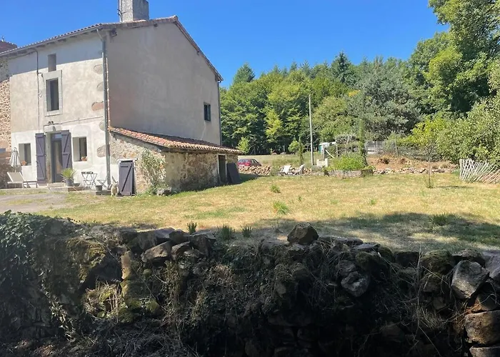 Apartamento Maison A La Campagne