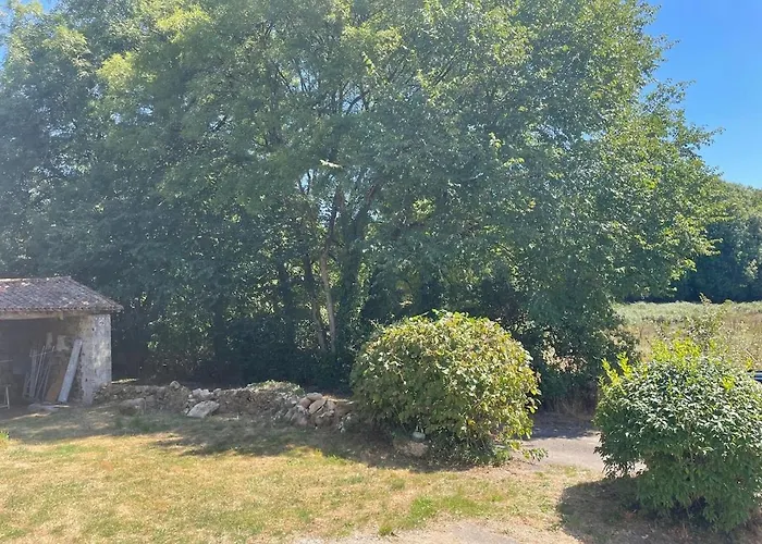 Apartamento Maison A La Campagne