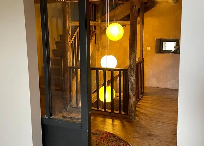 Apartamento Maison A La Campagne *