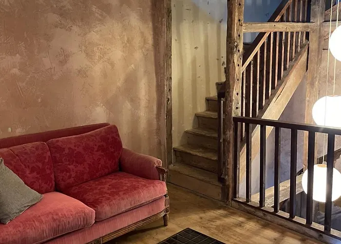 Maison A La Campagne Chirac (Charente)