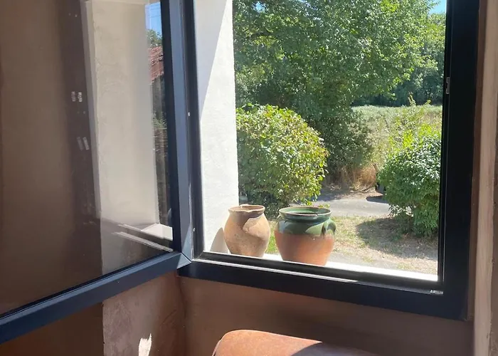 Apartamento Maison A La Campagne Chirac (Charente)