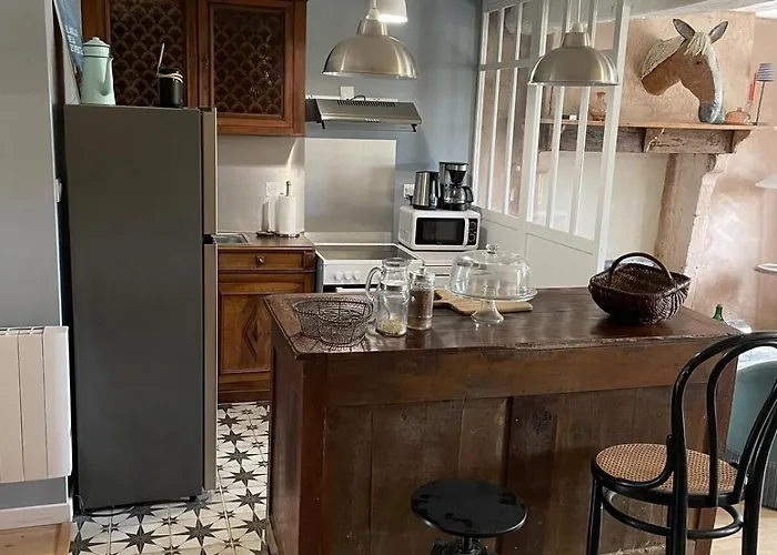 Maison A La Campagne Apartamento Chirac (Charente)