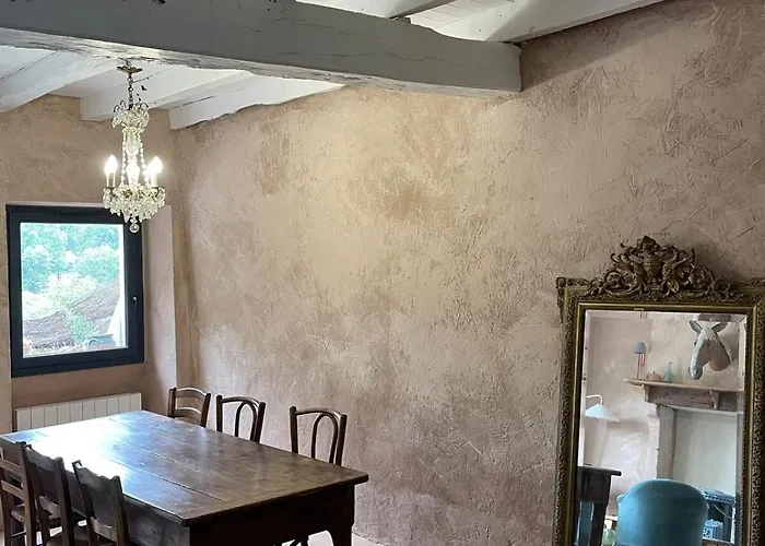 Maison A La Campagne Chirac (Charente)