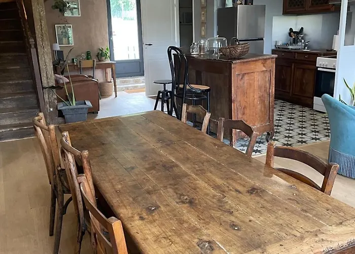 Apartamento Maison A La Campagne