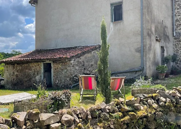 Apartamento Maison A La Campagne *