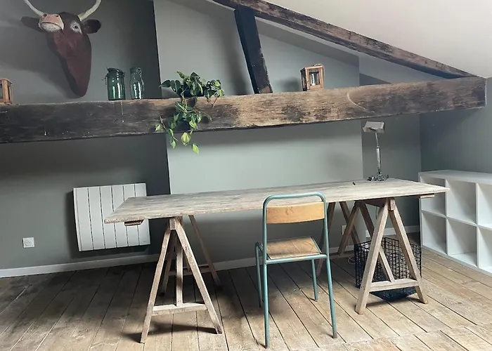 Apartamento Maison A La Campagne *