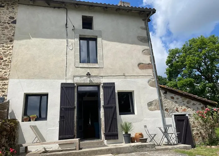 Maison A La Campagne Apartamento