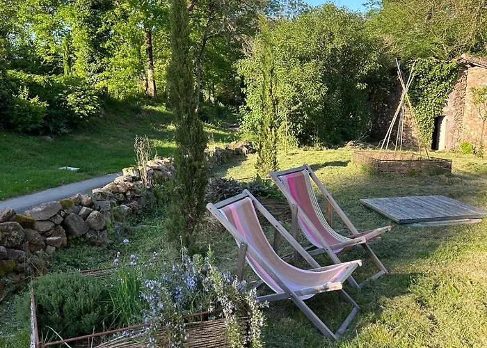 Apartamento Maison A La Campagne Chirac (Charente)