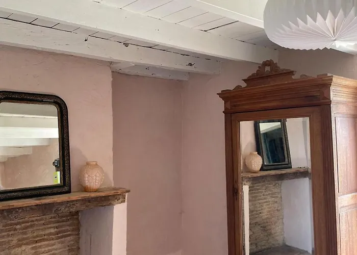 Maison A La Campagne Apartamento *